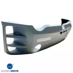 FRP GTR Wide Body Rear Bumper > BMW Z4 (E86) 2003-2008 > 3dr Coupe image - 4