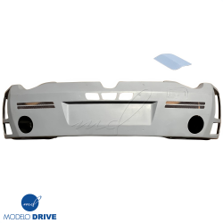 ModeloDrive FRP GTR Wide Body Rear Bumper > BMW Z4 (E86) 2003-2008 > 3dr Coupe image - 6