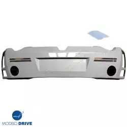 FRP GTR Wide Body Rear Bumper > BMW Z4 (E86) 2003-2008 > 3dr Coupe image - 6
