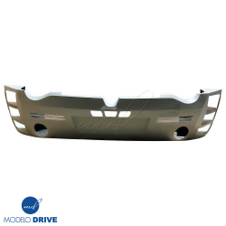 ModeloDrive FRP GTR Wide Body Rear Bumper > BMW Z4 (E86) 2003-2008 > 3dr Coupe image - 9