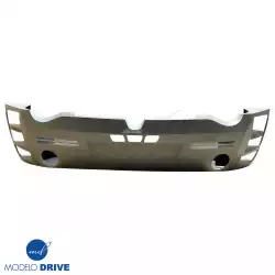 FRP GTR Wide Body Rear Bumper > BMW Z4 (E86) 2003-2008 > 3dr Coupe image - 9