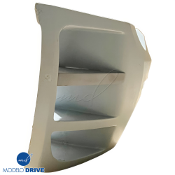 ModeloDrive FRP GTR Wide Body Rear Bumper > BMW Z4 (E86) 2003-2008 > 3dr Coupe image - 10