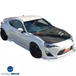 Carbon Fiber VAR GT Hood > Scion FR-S (ZN6) 2013-2016 image - 34