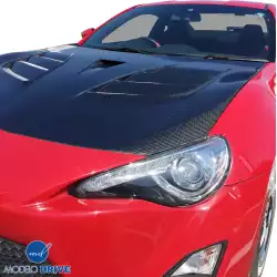 Carbon Fiber VAR GT Hood > Scion FR-S (ZN6) 2013-2016 image - 38