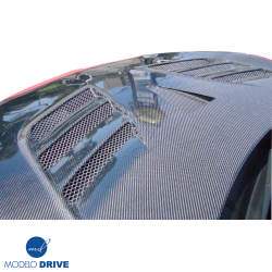 ModeloDrive Carbon Fiber VAR GT Hood > Scion FR-S (ZN6) 2013-2016 image - 4