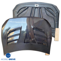 ModeloDrive Carbon Fiber VAR GT Hood > Scion FR-S (ZN6) 2013-2016 image - 5