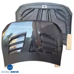 Carbon Fiber VAR GT Hood > Scion FR-S (ZN6) 2013-2016 image - 5