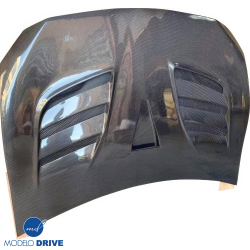 ModeloDrive Carbon Fiber VAR GT Hood > Scion FR-S (ZN6) 2013-2016 image - 7