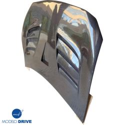 ModeloDrive Carbon Fiber VAR GT Hood > Scion FR-S (ZN6) 2013-2016 image - 10