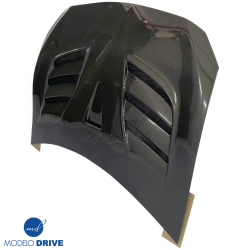 ModeloDrive Carbon Fiber VAR GT Hood > Scion FR-S (ZN6) 2013-2016 image - 22
