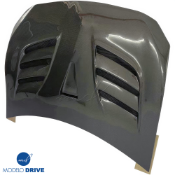 ModeloDrive Carbon Fiber VAR GT Hood > Scion FR-S (ZN6) 2013-2016 image - 27