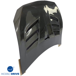 ModeloDrive Carbon Fiber VAR GT Hood > Scion FR-S (ZN6) 2013-2016 image - 29