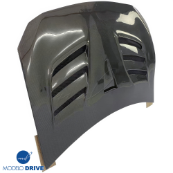 ModeloDrive Carbon Fiber VAR GT Hood > Scion FR-S (ZN6) 2013-2016 image - 30