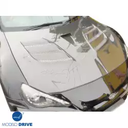 Carbon Fiber VAR GT Hood > Scion FR-S (ZN6) 2013-2016 image - 31