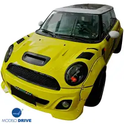 FRP DUAG Hood > Mini Mini Cooper F56 F57 2014-2020 image - 10