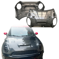 ModeloDrive Carbon Fiber DUAG Hood > Mini Mini Cooper F56 F57 2014-2020 image - 14