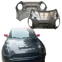 Carbon Fiber DUAG Hood > Mini Mini Cooper F56 F57 2014-2020 image - 14