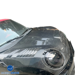 ModeloDrive Carbon Fiber DUAG Hood > Mini Mini Cooper F56 F57 2014-2020 image - 16