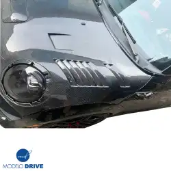 Carbon Fiber DUAG Hood > Mini Mini Cooper F56 F57 2014-2020 image - 17