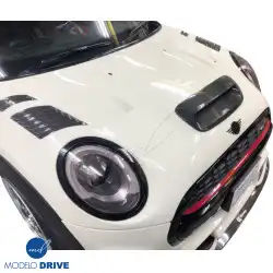 Carbon Fiber DUAG Hood > Mini Mini Cooper F56 F57 2014-2020 image - 29