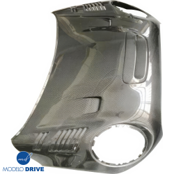 ModeloDrive Carbon Fiber DUAG Hood > Mini Mini Cooper F56 F57 2014-2020 image - 3