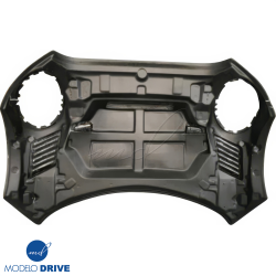 ModeloDrive Carbon Fiber DUAG Hood > Mini Mini Cooper F56 F57 2014-2020 image - 6