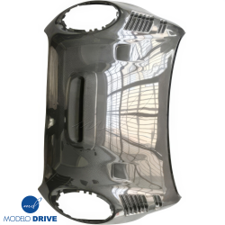 ModeloDrive Carbon Fiber DUAG Hood > Mini Mini Cooper F56 F57 2014-2020 image - 11