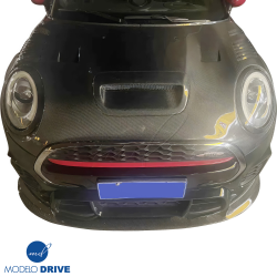ModeloDrive Carbon Fiber DUAG Hood > Mini Mini Cooper F56 F57 2014-2020 image - 13