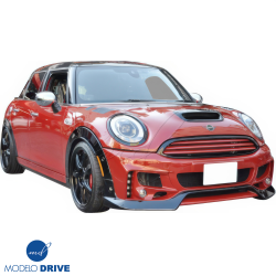 ModeloDrive FRP DUAG Front Bumper 3pc > Mini Mini Cooper F56 F57 2014-2020 image - 9