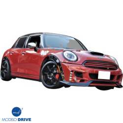 ModeloDrive FRP DUAG Front Bumper 3pc > Mini Mini Cooper F56 F57 2014-2020 image - 10