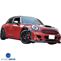 FRP DUAG Front Bumper 3pc > Mini Mini Cooper F56 F57 2014-2020 image - 10