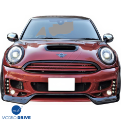ModeloDrive FRP DUAG Front Bumper 3pc > Mini Mini Cooper F56 F57 2014-2020 image - 11