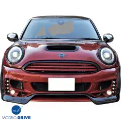 FRP DUAG Front Bumper 3pc > Mini Mini Cooper F56 F57 2014-2020 image - 11