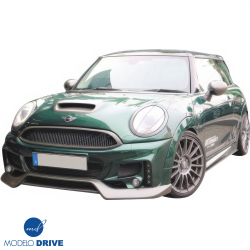 ModeloDrive FRP DUAG Front Bumper 3pc > Mini Mini Cooper F56 F57 2014-2020 image - 2