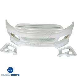 ModeloDrive FRP DUAG Front Bumper 3pc > Mini Mini Cooper F56 F57 2014-2020 image - 5