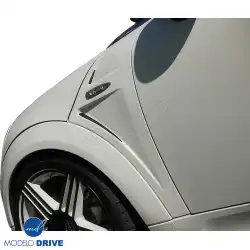 FRP DUAG Fenders (front) > Mini Mini Cooper F56 F57 2014-2020 image - 7