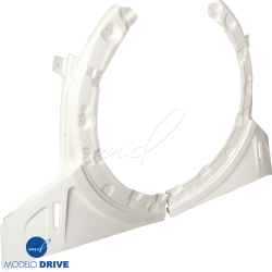 ModeloDrive FRP DUAG Fenders (front) > Mini Mini Cooper F56 F57 2014-2020 image - 2