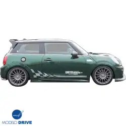 FRP DUAG Side Skirts > Mini Mini Cooper F56 F57 2014-2020 image - 2
