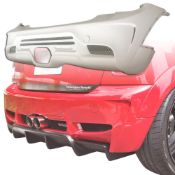ModeloDrive FRP DUAG Rear Bumper > Mini Mini Cooper F56 F57 2014-2020 image - 9