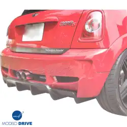 FRP DUAG Rear Bumper > Mini Mini Cooper F56 F57 2014-2020 image - 10