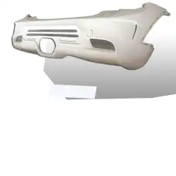 FRP DUAG Rear Bumper > Mini Mini Cooper F56 F57 2014-2020 image - 1