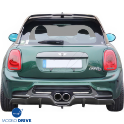 ModeloDrive FRP DUAG Rear Bumper > Mini Mini Cooper F56 F57 2014-2020 image - 3