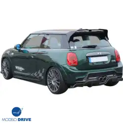 FRP DUAG Rear Bumper > Mini Mini Cooper F56 F57 2014-2020 image - 4
