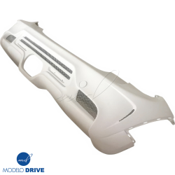 ModeloDrive FRP DUAG Rear Bumper > Mini Mini Cooper F56 F57 2014-2020 image - 7