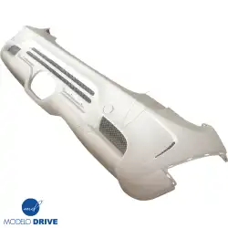 FRP DUAG Rear Bumper > Mini Mini Cooper F56 F57 2014-2020 image - 7