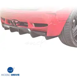 FRP DUAG Rear Diffuser > Mini Mini Cooper F56 F57 2014-2020 image - 8