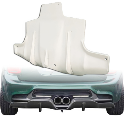 ModeloDrive FRP DUAG Rear Diffuser > Mini Mini Cooper F56 F57 2014-2020 image - 1