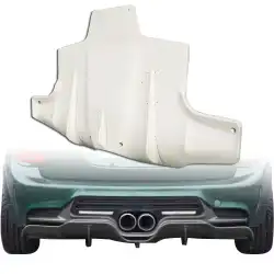 FRP DUAG Rear Diffuser > Mini Mini Cooper F56 F57 2014-2020 image - 1