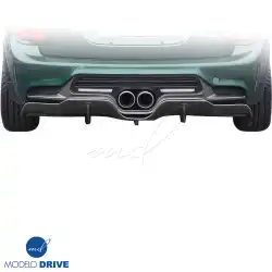 FRP DUAG Rear Diffuser > Mini Mini Cooper F56 F57 2014-2020 image - 2