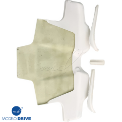 ModeloDrive FRP DUAG Rear Diffuser > Mini Mini Cooper F56 F57 2014-2020 image - 6